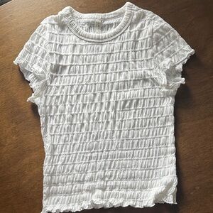 American Eagle Textured Top